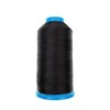 JZK 1500 Yard T70 69# Black Strong Durable Bonded Nylon