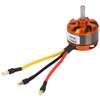 D3530 1100KV Brushless Outrunner Motor Replacement with Adapter for Remote