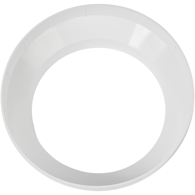 ECOPRO VENT 6" to 5" Eccentric Reducer/Increaser - Connect Straight