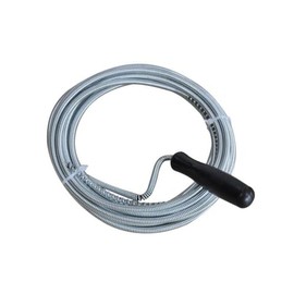 3 Meter Metall Blockierte Stecker / Ablassöffnung Verstopfungslöser Waschbecken Abfluss Abfall Rohrreiniger