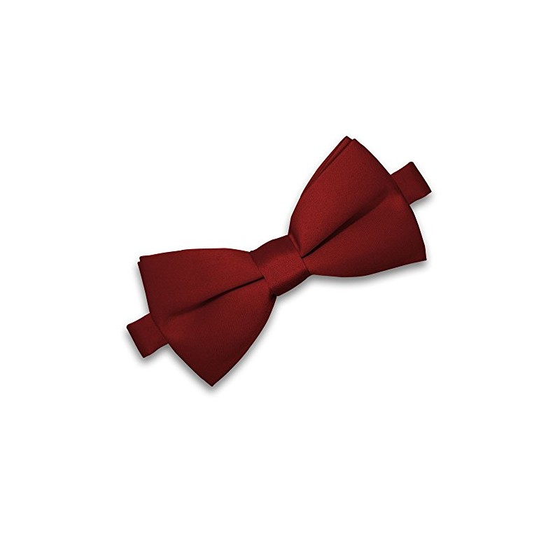 Soul-Cats® Children's Bow Tie Pre-Tied Adjustable Wedding Communion Youth Initiation,