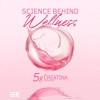 Elemental Creatina Monohidratada Plus Para Mujer Sabor Pink