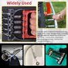 Hilitchi 60Pcs 12 Sizes Extension Spring Assortment Kit Extension Spring