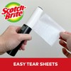 Scotch-Brite Mini Travel Lint Roller, Works Great On Pet Hair,