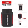 KONNWEI KDIAG OBD2 Scanner Bluetooth - Full System Diagnostic Tool