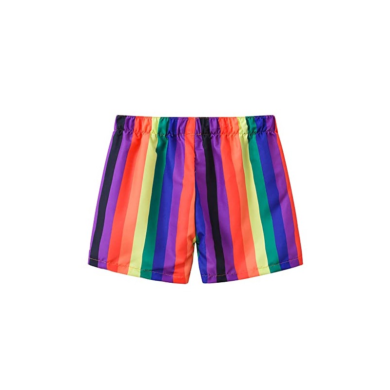 Little Hand Boys' Quick-Drying Swimming Shorts Board Shorts, Colour 2