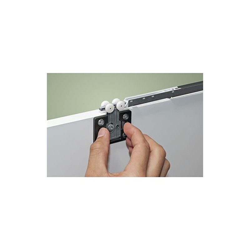 HAWA Clipo 26/36 Damping System (Sliding Door Fitting), Door Damper
