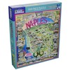 White Mountain Puzzles Naples Florida - 1000 Piece Jigsaw Puzzle