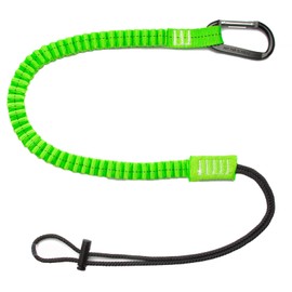 JORESTECH Safety Lanyard Equipment Tool Tether with shock absorption 15 LBS. Weight Capacity