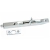Door Edge Bolt (1, 160/8 White)
