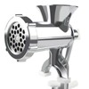 Aluminum Alloy Manual Meat Grinder Sausage Stuffer Hand Crank Meat