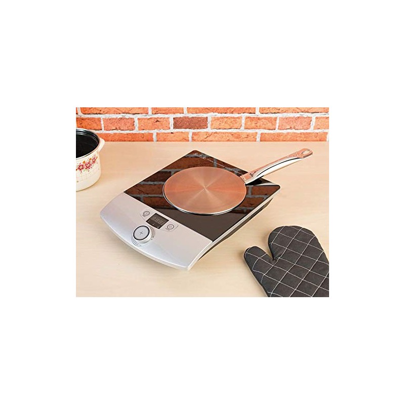 Universal Adaptor Plate for Induction Hobs, 20 cm