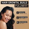 PureRootss Rice Water Shampoo and Conditioner Set for Hair Growth,