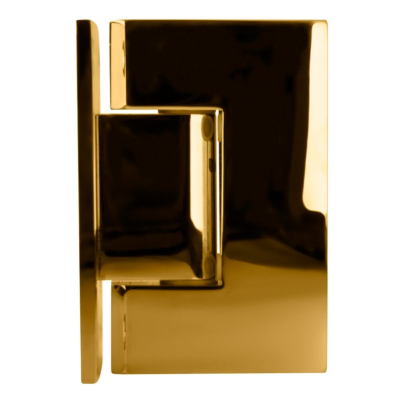 C.R. LAURENCE GEN037BR CRL Brass Geneva 037 Series Wall Mount