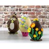 Decora Egg Polycarbonate Mould, 27.5 x 17.5 x 8.5 cm