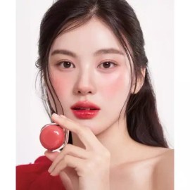SUNNICORN 아보 히알 멜팅 글로우 립앤치크 2029744 SUNNICORN Avo Hyal Melting Glow Lip and Cheek 2029744 [01. Pig Pink]