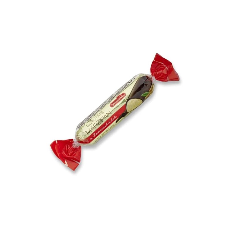 Schluckwerder Chocolate Covered Marzipan (75g)