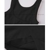 Treasure Women's Tank Top, Body Shaper, Shaper, Compression Inner, Posture