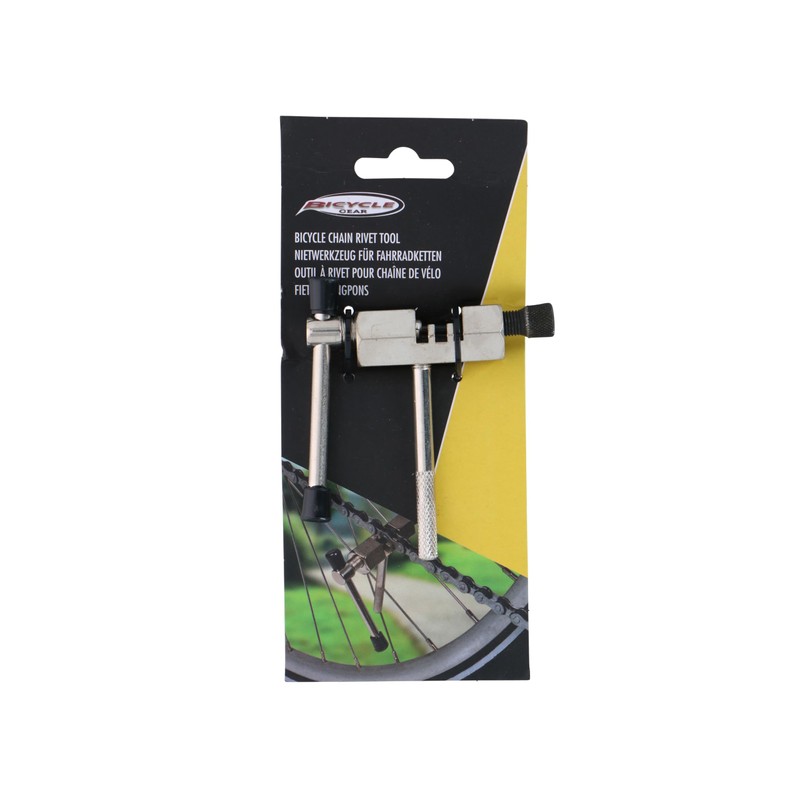 Bicycle Gear Chain Rivet Tool