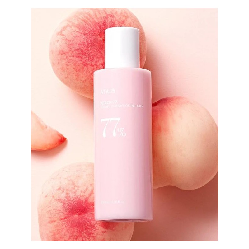 Anua - Peach 77 Niacin Conditioning Milk Lotion