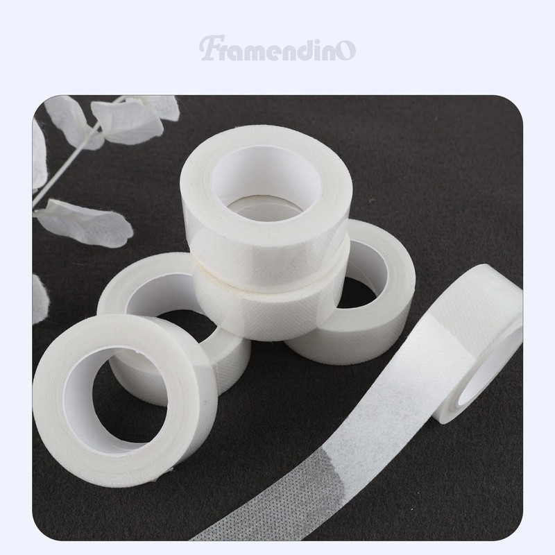 Framendino, 6 Pack Collar Protectors Men's Shirts Sweat Pads Shirt
