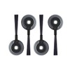 4Pack Replacement Parts Side Brushes, for Shark ION Robot AV751