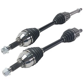 SCITOO Front Left Right CV Axle Half Shaft Fit For Nissan Juke 1.6L 2011-2017 3910095B0A