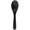 Pearl Metal Phantom Cook Wooden Range Spoon (Black) B-1726