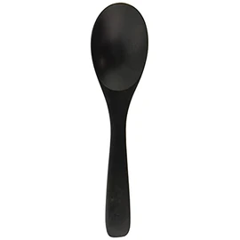 Pearl Metal Phantom Cook Wooden Range Spoon (Black) B-1726