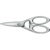 Zwilling 41470-000 Twin Select Cooking Scissors, Satin, All Stainless Steel,