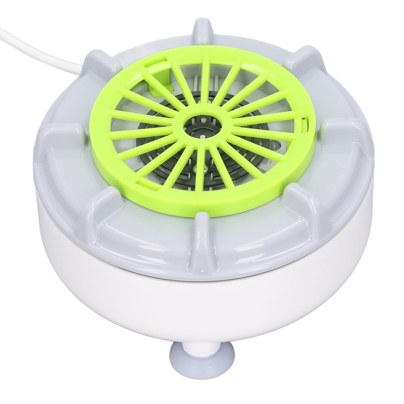 Vegetable Washing Machine 10W One Button Start Quick Rinse USB