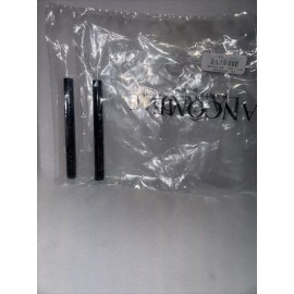 Lancôme Lancome 2x Idole Ultra Precise Eye Liner, 0.02oz Mini Size Glossy Black Seal Bag