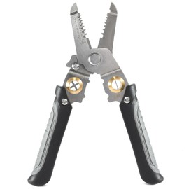 [RAISE UP] Wire Stripper Electrician "For 0.8-3.2 mm x 7 Operations in One! For People Who Value Work Efficiency"