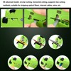 Wire Stripper Adjustable Blade Depth Two Cutting Methods Incisive Blade