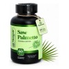 Saw Palmetto 60 Cápsulas | Salud De Próstata | 1000
