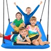 Trekassy 700lbs Large 60" Platform Tree Swing for Kids and