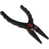 P-Line Aluminum FISHING Plier Tungsten Carbide Cutter 6.5" case belt pouch clip