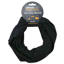 Kombat UK Tactical Snood - Black