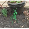 Mantis Praying Mantis Garden Decoration - Wrought Iron - amish