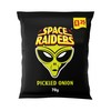 Space Raiders Pickled Onion 20 x 70g PMP