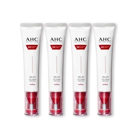 AHC 2026 Eye Cream Full Lift for Face 40ml 4pcs / AHC 2026 아이크림 풀리프트 포 페이스 40ml 4개