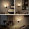 JandCase Night Light Socket with Twilight Sensor, 1 Piece Night