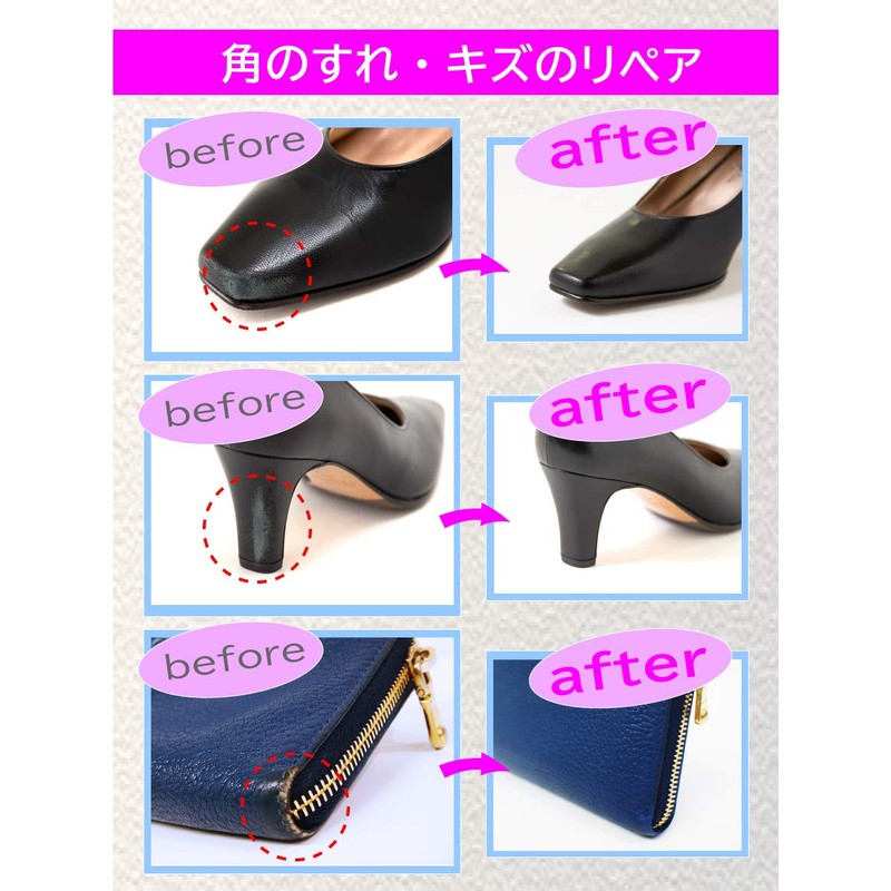 Saphir Color Repair Cream - white -