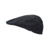 WALKER AND HAWKES - Wax Edmond Flat Cap w/Foldable Ear