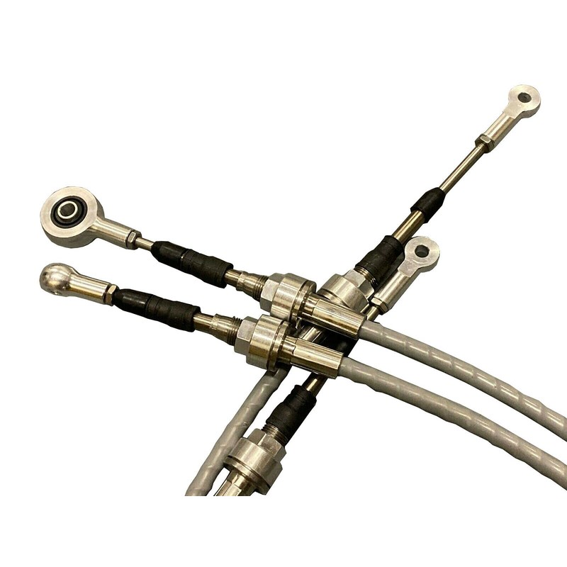 Lizixny Transmission Shifter Cables Shift Linkage For RSX K20 K24