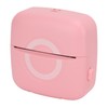 Mini Thermal Printer Bluetooth Portable Handheld Sticker Printer 200DPI USB