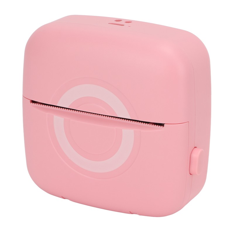 Mini Thermal Printer Bluetooth Portable Handheld Sticker Printer 200DPI USB