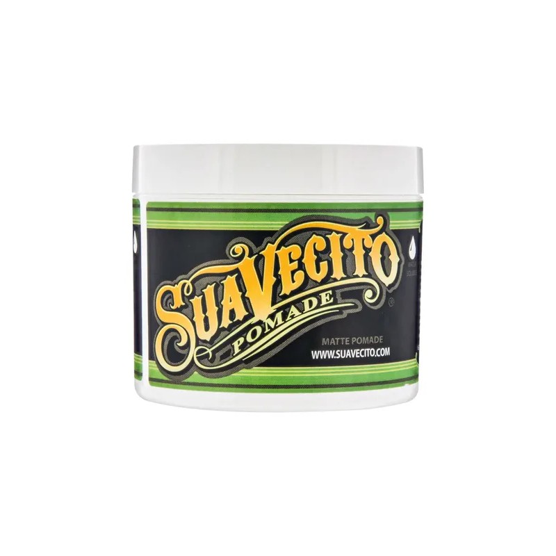 Suavecito-pomade Matte Para Peinar 113 Gr Original