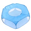 Pet Tent Automatically Open Restricted Activity Lightweight Portable Collapsible Small