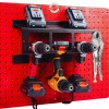 Madd Tools Double D For Double Duty Pegboard Drill Holder